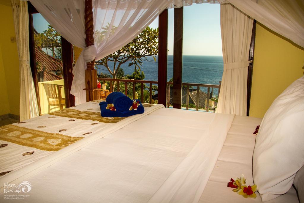 Beten Waru Bungalow&Restaurant Amed Zimmer foto
