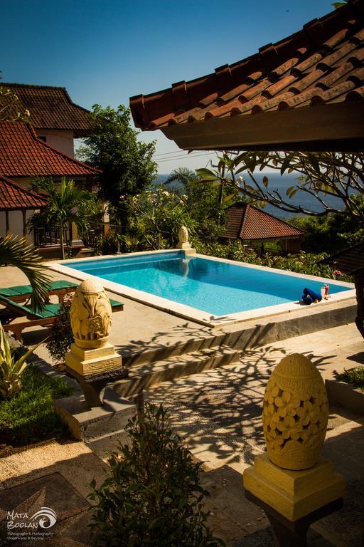 Beten Waru Bungalow&Restaurant Amed Exterior foto