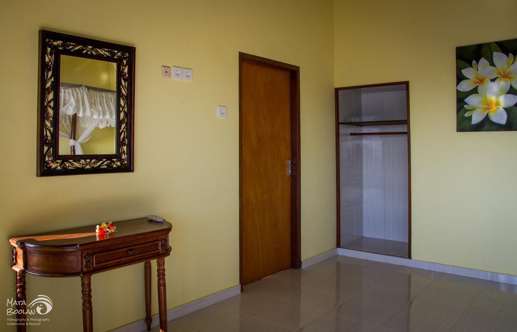Beten Waru Bungalow&Restaurant Amed Exterior foto