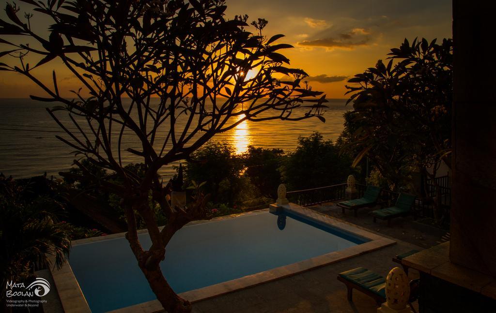 Beten Waru Bungalow&Restaurant Amed Exterior foto