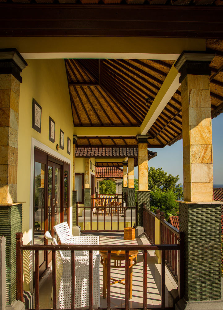Beten Waru Bungalow&Restaurant Amed Exterior foto