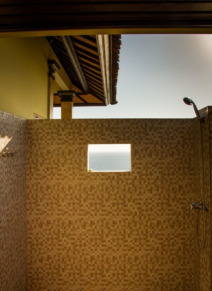 Beten Waru Bungalow&Restaurant Amed Exterior foto
