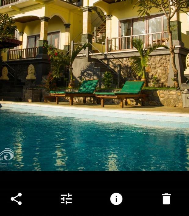 Beten Waru Bungalow&Restaurant Amed Exterior foto